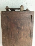 Ford (script) Model Wooden Ignition Coil Original Vtg 30'S. Fixed Price $25.00.