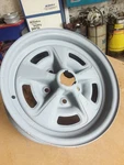 1969 1970 71 Gto Judge Firebird Jl Rally Wheel Ram Air Iii Iv 455 Ho Pontiac. Fixed Price $450.00.