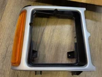 1987-1990 Dodge Dakota Pick Up Truck Nos Mopar Rh Headlight Door Bezel 4482384. Fixed Price $175.00.
