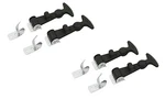 Empi 3016 Rubber Hood Hold Down X4 Vw Dune Buggy Baja Jeep Trike Bus Hot Rod. Fixed Price $38.37.