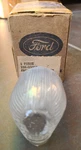 Nos 1941 Mercury Front Fender Parking Light Lamp Glass Lens Rh Or Lh. Fixed Price $29.00.