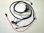 1969 Chevelle Camino Engine Starter Wiring Harness Gauges 396. Fixed Price $162.95.
