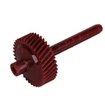 1968-1982 Corvette Speedometer Cable Auto Transmission Gear 37 Teeth Red. Fixed Price $26.95.