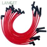 Ford Racing 10.5MM Red Ignition Set 5.8L 5.0L 351W 302 Spark Plug. Fixed Price $31.60.