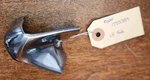 Nos 1957 Plymouth Belvedere Left Quarter Panel Top Extension Molding 1755389. Fixed Price $100.00.