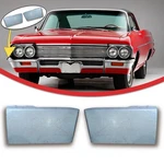 Lower Front Fender Repair Panels Fits Impala Biscayne Bel 1967-1968 New Set. Fixed Price $178.06.