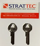 Oem Strattec 32318/32319 All Makes 1935-1966 Chevy Buick Pontiac Olds Cadillac. Fixed Price $7.49.
