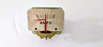 1941 Plymouth P11 Standard P12 Special Deluxe PT-125 Ammeter Gauge 898436 Nos. Fixed Price $66.00.