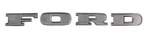 New! 1967 - 1969 Ford Pickup Truck Chrome 4PC Hood Letter Set F.o.r.d. Kit. Fixed Price $39.95.