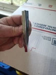 Nos Gm 1975 Oldsmobile Cutlass Ag AH35 Front End Panel Center Moulding 231809. Fixed Price $45.00.