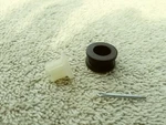 1962 - 72 Chevy Ii Nova Carb Throttle Linkage Accelerator Rod Bushing & Grommet. Fixed Price $10.95.