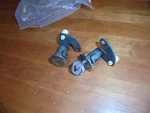 1969 Ford Door Lock Combo Nos 1955,1956,1963,1964,1957,1958. Fixed Price $35.00.