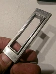 1969 Chevelle Rear Side Marker Light Bezel Gm Oem #3942749. Fixed Price $20.79.