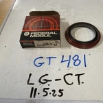 (1) Federal Mogul National Oil Seals Part # 5804 Nos Made In The Usa.. Fixed Price $6.30.