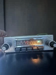 Works Vintage Am Fm Automatic Radio 12V Neg Ground UAF-6270 Made Japan Rare. Fixed Price $350.00.
