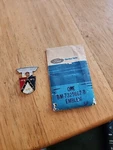1954 1955 1956 1957 1958 1959 Nos Oem Ford Mirror Emblem BM7325662B New Old Stoc. Fixed Price $39.99.