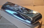 Classic Mini MK3 Onwards Chromed Rear Number Plate Light Surround New. Fixed Price $26.93.