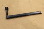 1963 1964 Corvette Original Lug Wrench Jack Handle No Holes "a" Stamp Gm 3898172. Fixed Price $150.00.