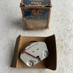 Ac 1506999, 1507000 Oil Pressure Gauge 1949-1950 Chevrolet Passenger Car. Fixed Price $24.00.