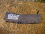 1939 1946 Chevy Pu Truck Vent Lid Hot Rat Rod Gmc. Fixed Price $85.00.