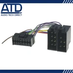 Radio Power Harness For Clarion CZ301E CZ501EG CZ501ER CZ100EG CZ201E Iso. Fixed Price $48.68.