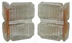 Goodmark 1971 Chevelle Parking Light Lens GMK403307071P Pair. Fixed Price $74.99.