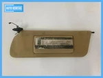Original Jeep Cherokee Xj 4.0 Ltd Sun Visor Left 55033357 Beige. Fixed Price $130.73.