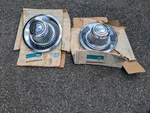 B Corvette Rally Wheel Cover Cap 1968-82 Nos Gm# 3925801 (single. Fixed Price $200.00.