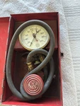 Vintage 1939-1941 Ford Lincoln Kr Wilson Brake Pedal Pressure Gauge Tool SV-208. Fixed Price $149.00.