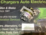 1966 Ford Falcon 289 Ci With Smog Pump & No Ps Alternator C6DF-10300-B. Fixed Price $225.99.