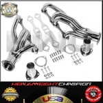 Stainless Small Block Chevy Headers 265 283 305 350 400 Sbc Chevelle Nova Impala. Fixed Price $119.99.