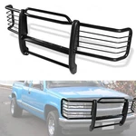 Steel Grille Brush Guard For 1988-1998 Chevrolet Silverado 1500 Gmc Series. Fixed Price $200.99.