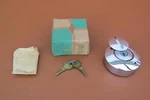 1956 Chevrolet Chevy Nos Gm Accessory Locking Gas Cap With Keys # 987347. Fixed Price $229.99.