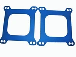 Holley Carburetor Base Gasket Flange 2 Pack Edelbrock Blue Non Stick G5. Fixed Price $10.95.