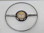 Vintage Oem Ford Horn Button Emblem Steering Wheel Trim Used Part 1942 1946. Fixed Price $199.96.