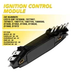 Control Ignition Module 1976908 D1948 LX315 For 1980-1986 Gmc 190-1989 Pontiac. Fixed Price $16.99.