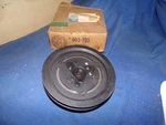 Nos 1969 1970 Ford Mustang Shelby 428CJ Compressor Clutch Pulley Fastback. Fixed Price $225.00.