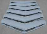 Ford Thunderbird Front Hood Scoop Bezel Trim 1961-1963 61-63 Oem. Fixed Price $100.00.