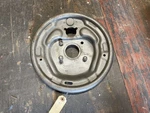 1964 1965 1966 & Other Ford Mustang V8 10" Lh Front Brake Backing Plate 47707. Fixed Price $99.00.