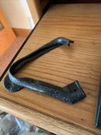 Gm #3829301 1963-1967 Corvette Left Hand Door Auxiliary Seal, Reproduction. Fixed Price $29.95.