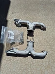 1960'S Chevrolet Ram Horn Exhaust Manifolds 3932465 3747038 (2) Oem Gm Corvette. Fixed Price $125.00.
