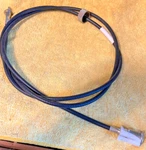 Shibaco-japan Speedometer Cable For 10/75-8/80 Toyota Celica (auto Trans). Fixed Price $24.95.