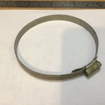 Nos Cheney Steel Hose Clip AGS605-6 Qty (r) 4-1/8 To SP91/R. Fixed Price $10.05.