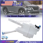 Washer Reservoir Windshield Bottle Tank For Nissan Rogue 2021-2023 28910-6RR0A. Fixed Price $45.75.