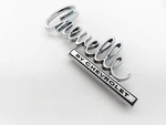 1PC Chrome For 1970 Chevelle By Logo Trunk 3M Adhesive Emblem 9834999. Fixed Price $28.89.
