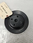 1984 Only C4 Corvette Engine Water Pump Pulley Oem Gm 14055117 Anc. Fixed Price $32.00.