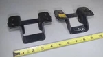Nos Lh Upper Front Door Hinge Strap Pair 61 62 63 64 Chevy Impala Etc + Olds. Fixed Price $95.00.