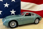 Pre-owned Road Signature 1961 Aston Martin DB4GT Zagato 1/18. Fixed Price $45.00.