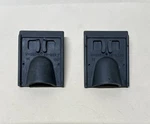 1968 1969 1970 Mustang Cougar Concours Quarter Panel / Trunk Drains Boss 302 428. Fixed Price $44.95.
