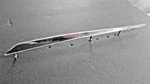 Vintage Metal 1970 Chevelle Hood Spear Trim Molding Malibu B74. Fixed Price $120.00.
